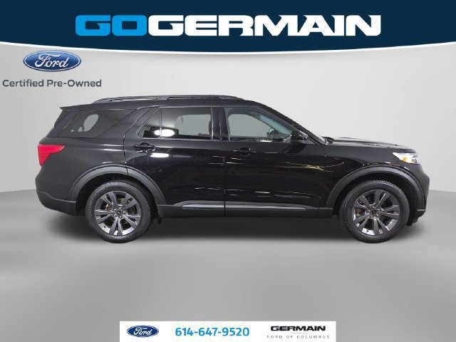 Certified 2023 Ford Explorer XLT w/ Equipment Group 202A AWD/4WD image 5