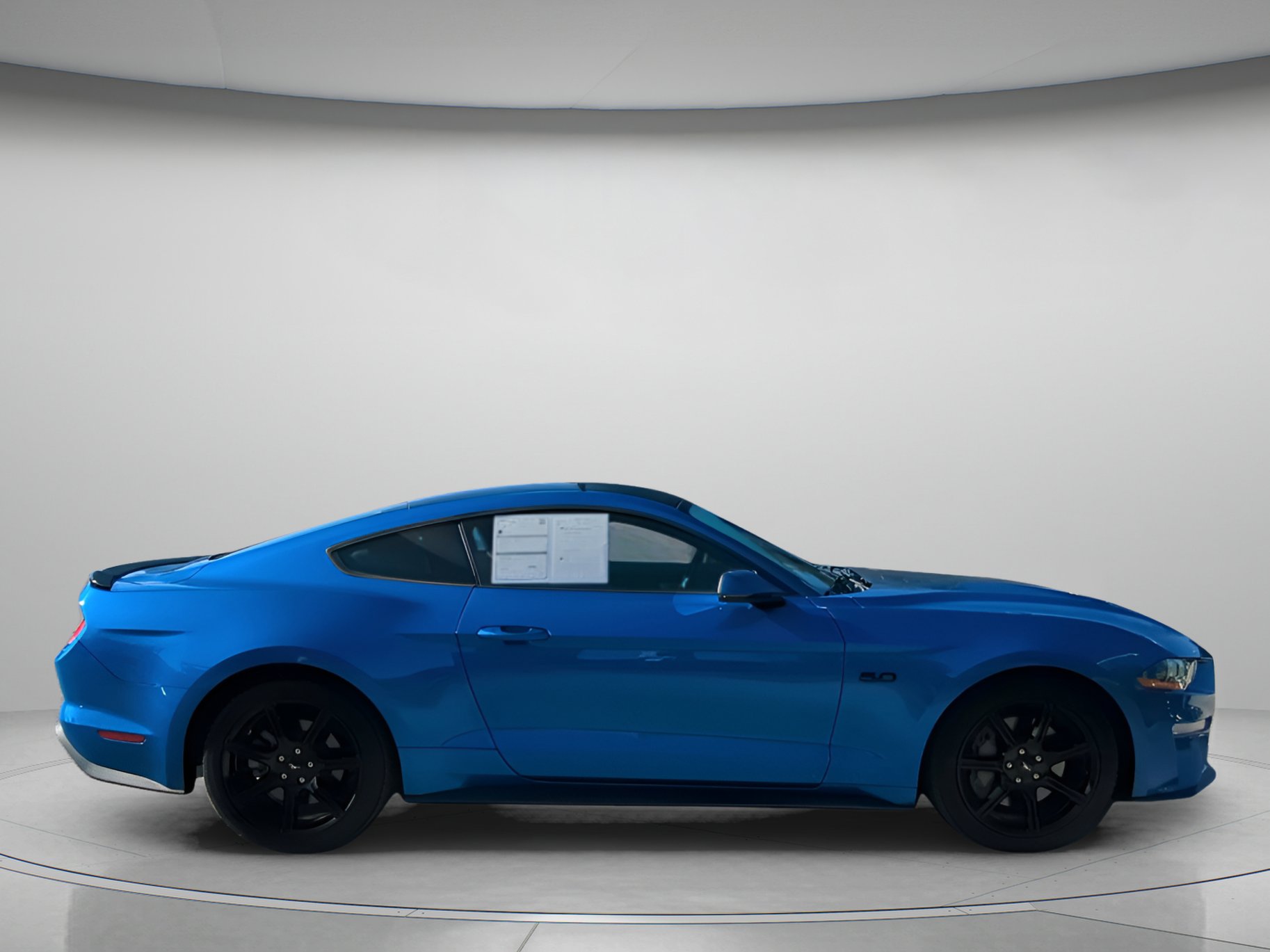 Certified 2020 Ford Mustang GT Premium w/ Equipment Group 401A image 39
