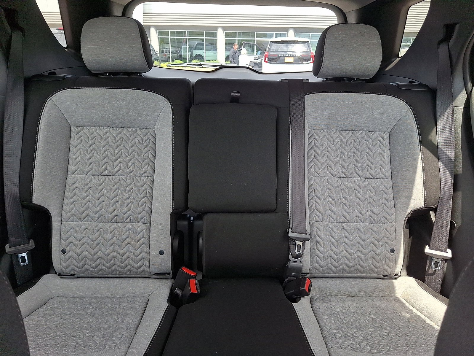 Used 2024 Chevrolet Equinox LS w/ LS Convenience Package FWD image 18