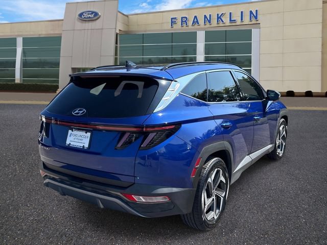 Used 2024 Hyundai Tucson Limited FWD image 7