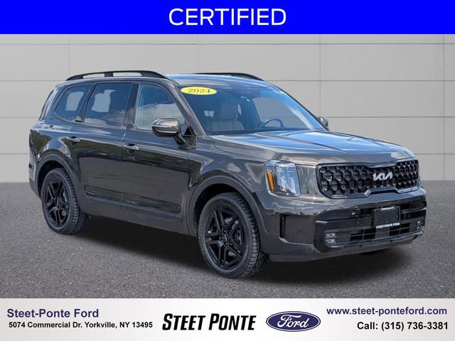 Used 2024 Kia Telluride SX Prestige X-Line