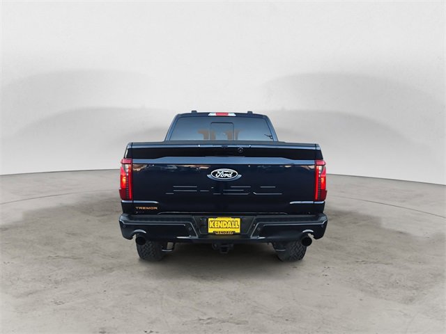Certified 2025 Ford F150 Tremor w/ Bed Utility Package image 4