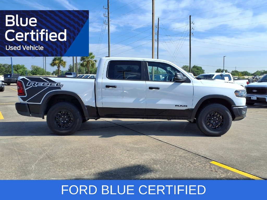 Used 2025 RAM 1500 Rebel w/ Rebel Level 1 Equipment Group AWD/4WD image 8