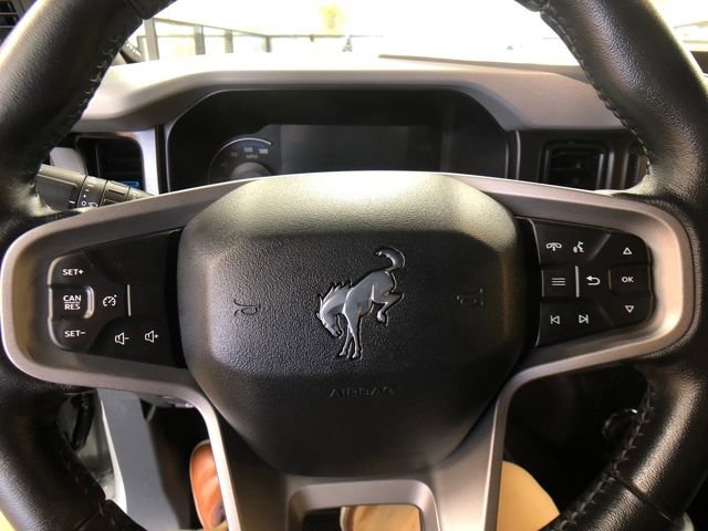 Certified 2021 Ford Bronco Black Diamond image 13