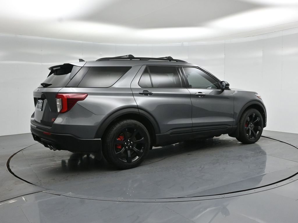 Certified 2021 Ford Explorer ST w/ Equipment Group 401A AWD/4WD image 24