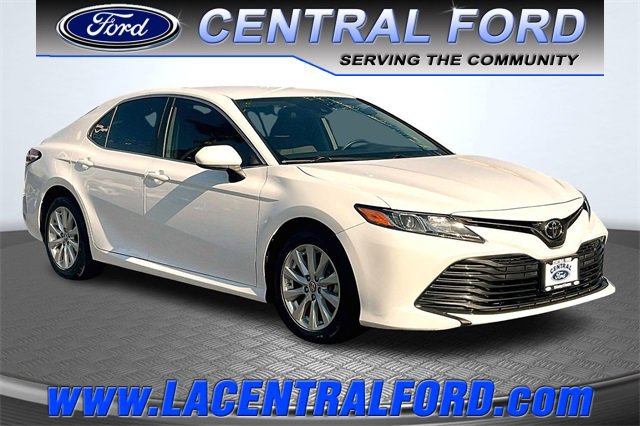 Used 2019 Toyota Camry LE image 5