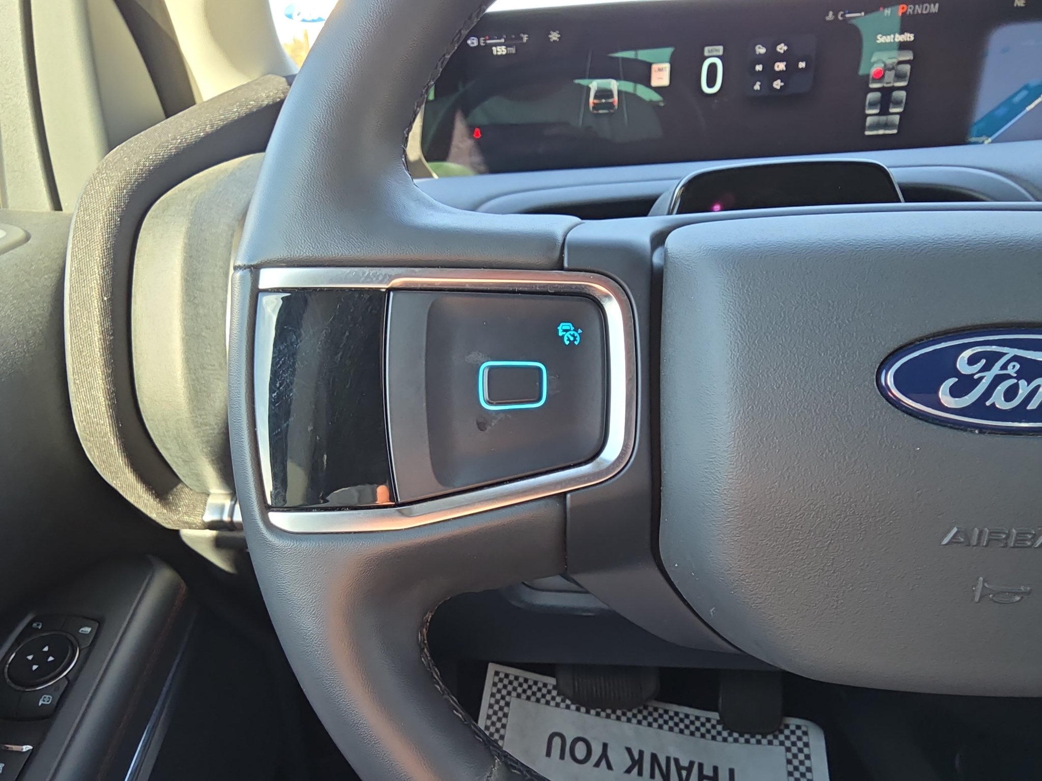 Certified 2025 Ford Expedition Active AWD/4WD image 28