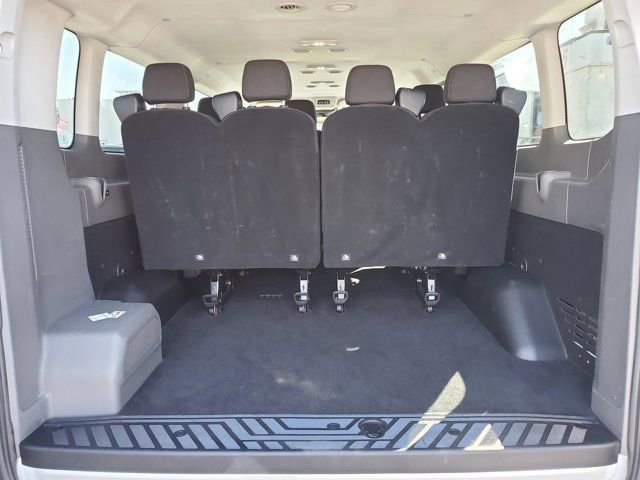 Certified 2023 Ford Transit 350 XLT image 10