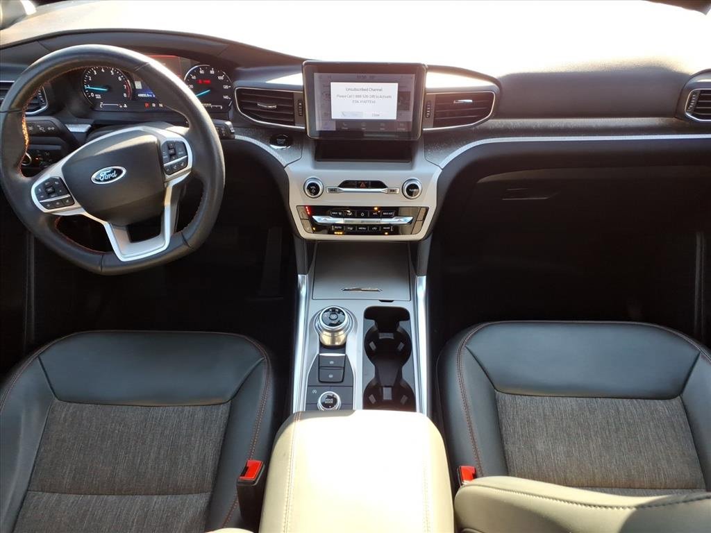 Certified 2024 Ford Explorer Timberline w/ Timberline Technology Package image 12