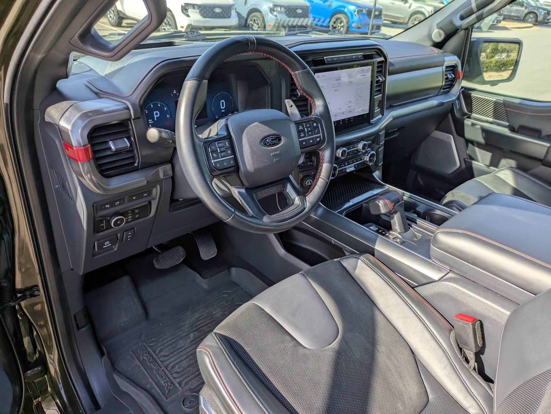 Certified 2024 Ford F150 Raptor image 16