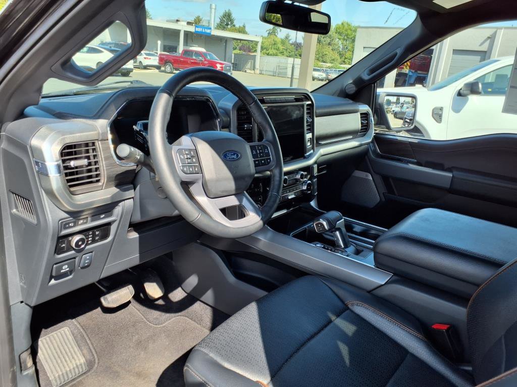 Certified 2024 Ford F150 Lariat w/ Tow/Haul Package image 15