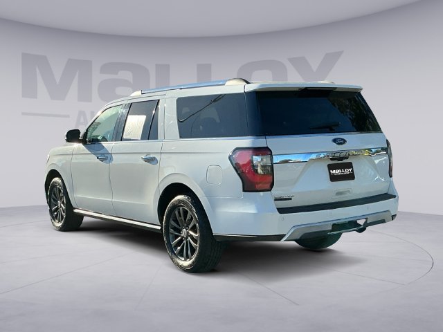 Certified 2021 Ford Expedition Max Limited AWD/4WD image 3