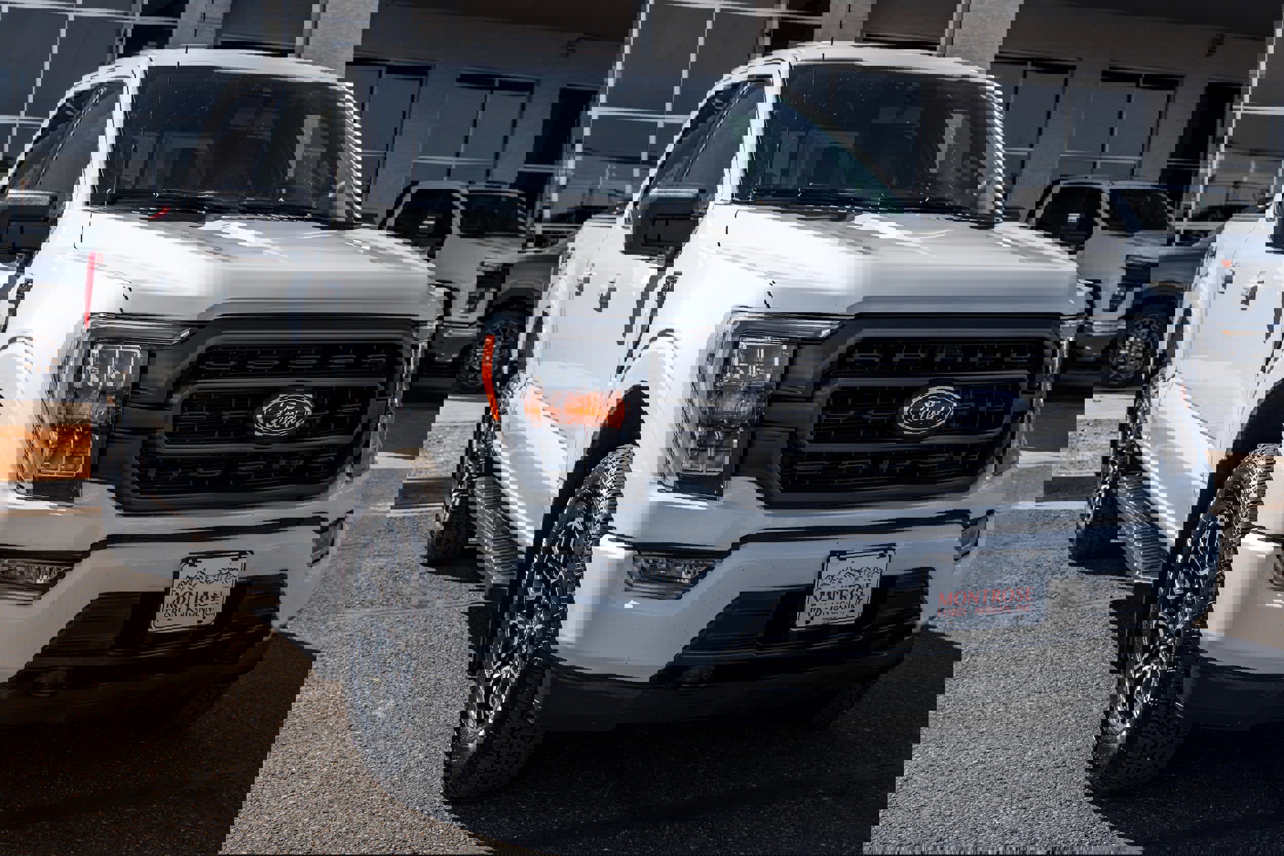 Certified 2023 Ford F150 XLT w/ Equipment Group 302A High image 5