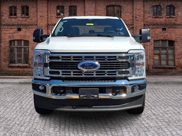 Certified 2026 Ford F250 XLT w/ FX4 Off-Road Package AWD/4WD image 2