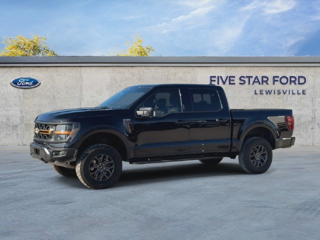 Certified 2024 Ford F150 Tremor w/ Equipment Group 402A High AWD/4WD image 4