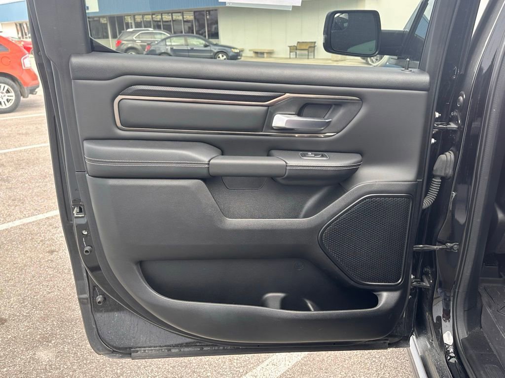 Used 2023 RAM 1500 Rebel w/ Rebel Level 1 Equipment Group image 15