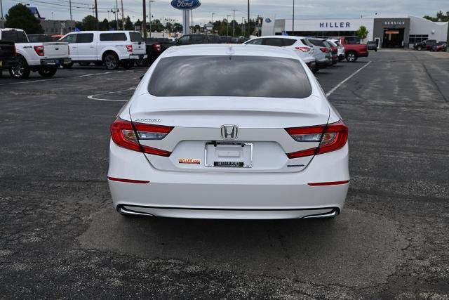 Used 2019 Honda Accord EX image 10