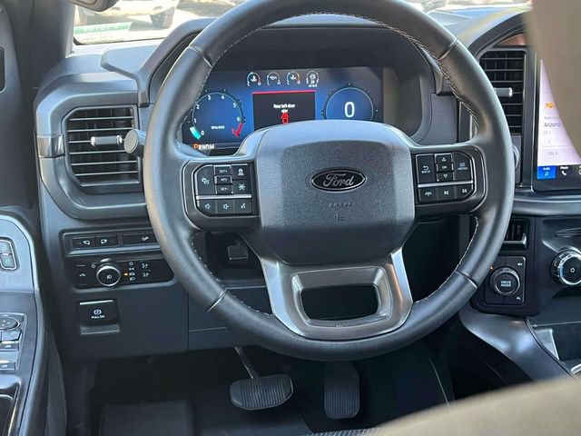 Certified 2024 Ford F150 XLT w/ Equipment Group 302A MID AWD/4WD image 15