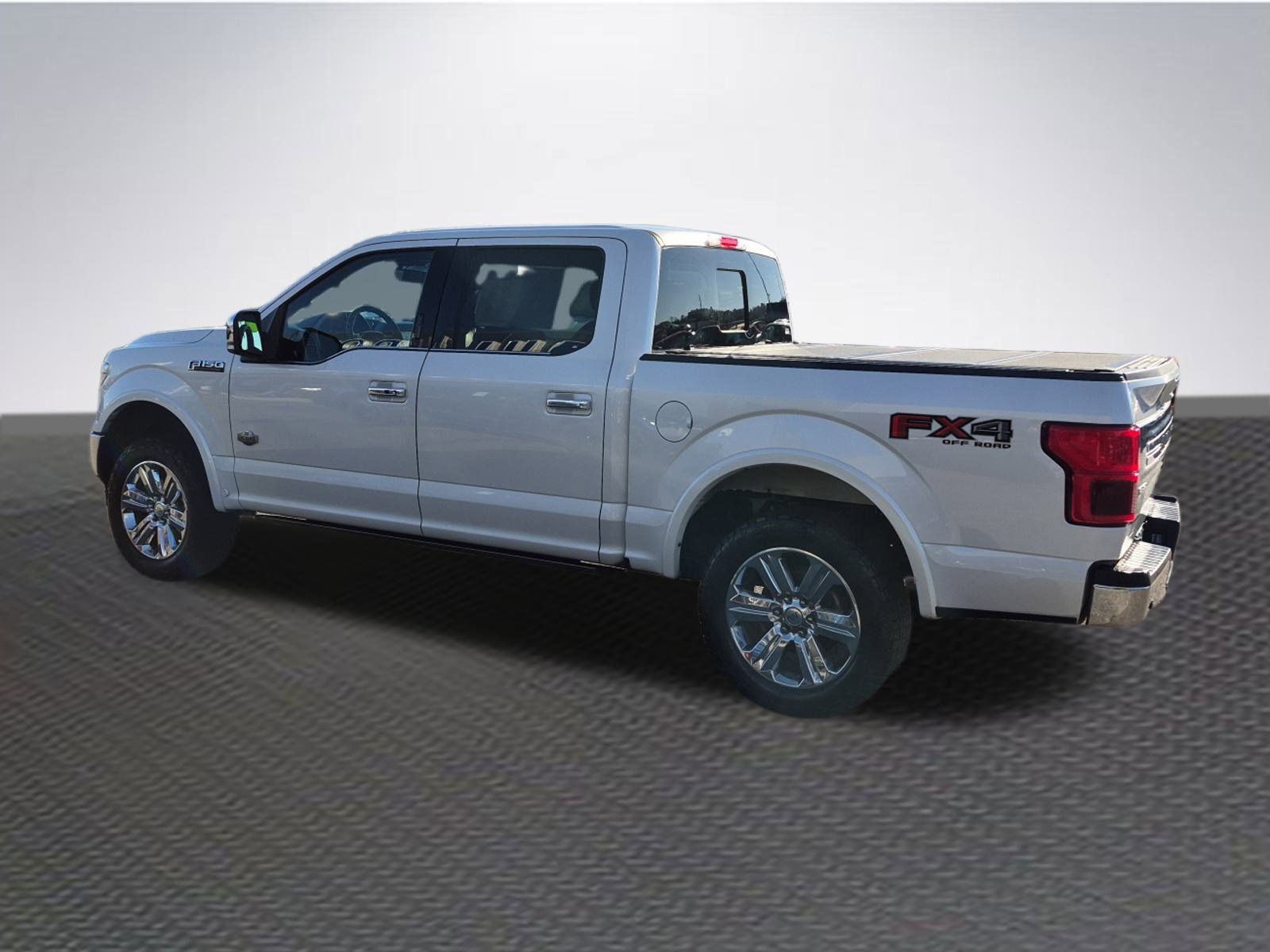 Certified 2018 Ford F150 King Ranch w/ Equipment Group 601A Luxury image 5