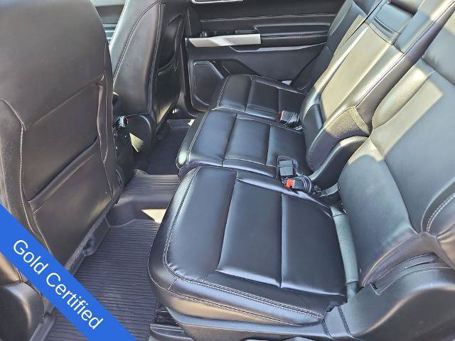 Certified 2022 Ford Explorer XLT w/ Equipment Group 202A AWD/4WD image 36
