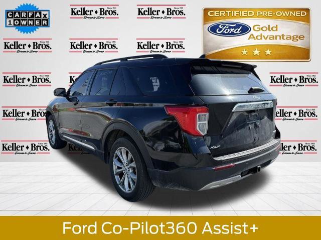 Certified 2023 Ford Explorer XLT w/ Equipment Group 202A AWD/4WD image 6