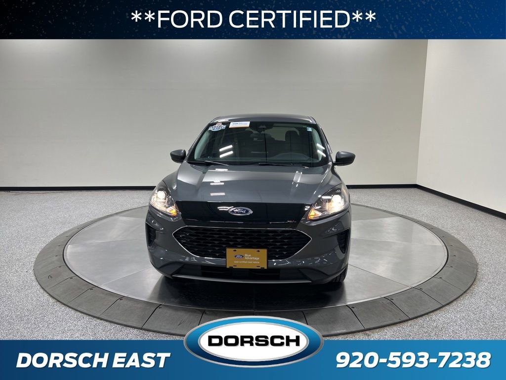 Certified 2022 Ford Escape SE AWD/4WD image 3