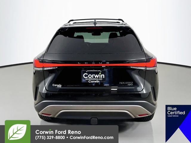 Used 2024 Lexus RX 350 Premium Plus w/ Convenience Package AWD/4WD image 9