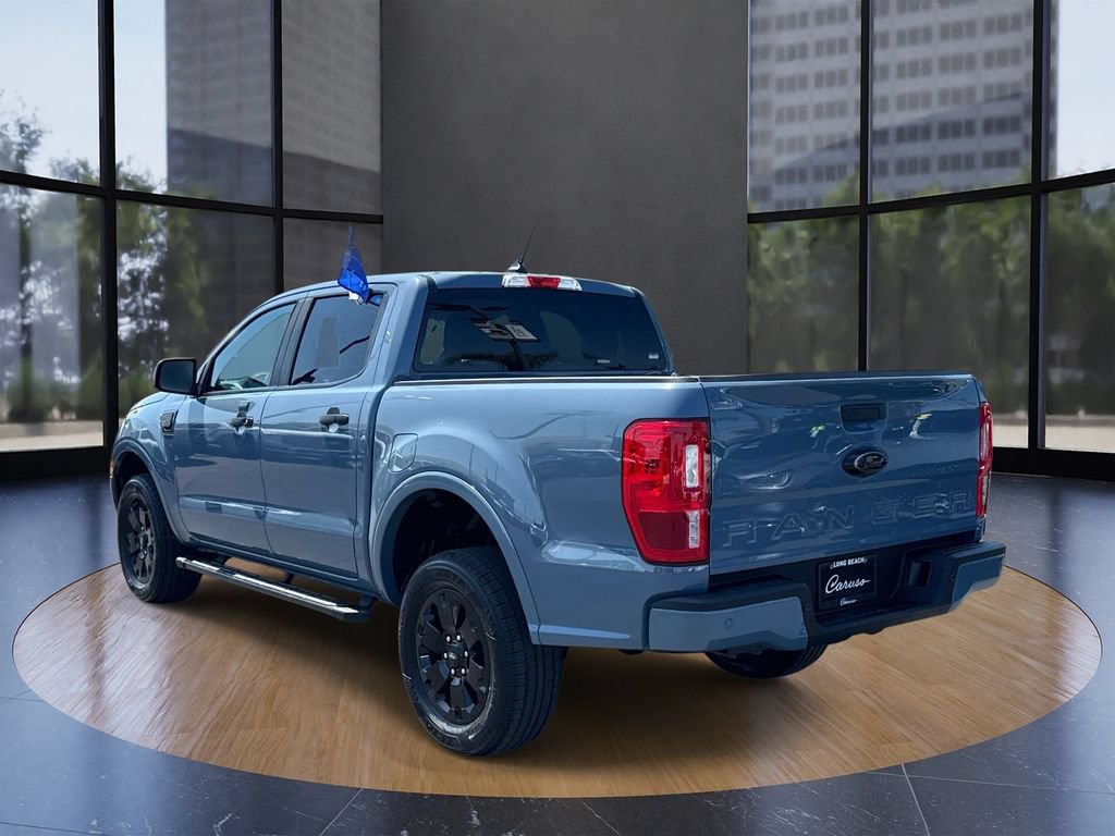 Certified 2023 Ford Ranger XLT w/ Equipment Group 301A Mid RWD image 4