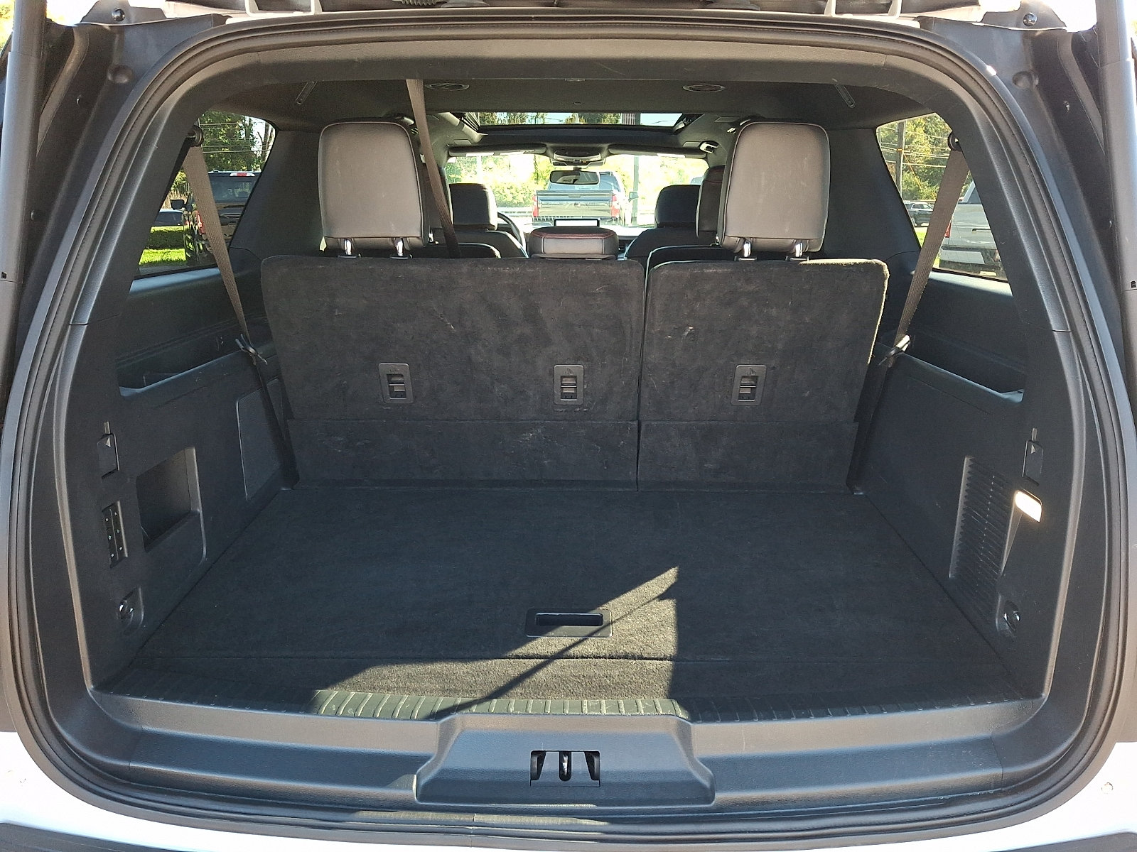 Certified 2024 Ford Expedition Max Limited AWD/4WD image 33