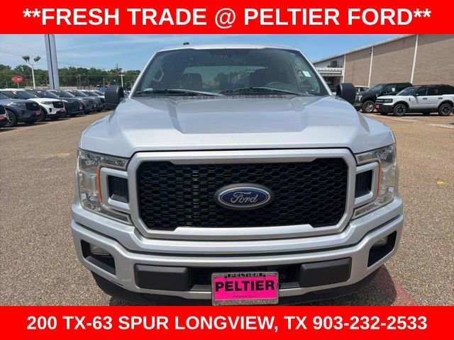 Certified 2018 Ford F150 XL w/ Equipment Group 101A Mid RWD image 8