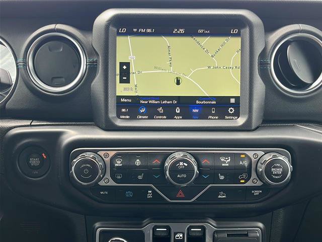 Used 2022 Jeep Wrangler Unlimited Rubicon 4xe w/ Cold Weather Group AWD/4WD image 23