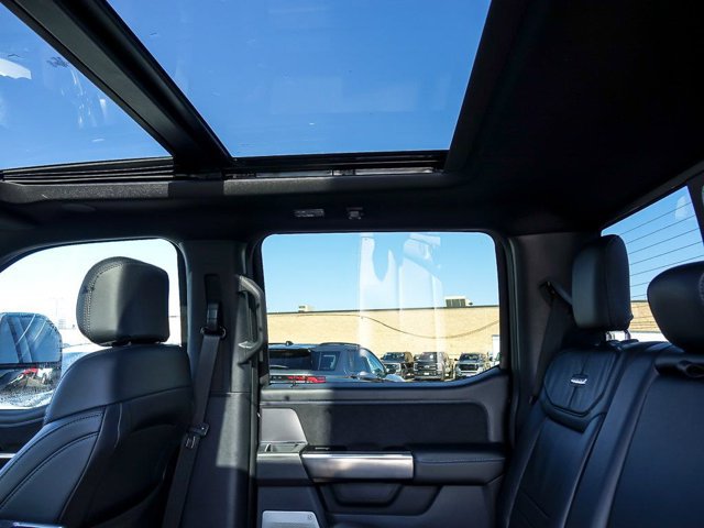 Certified 2026 Ford F250 Platinum AWD/4WD image 15