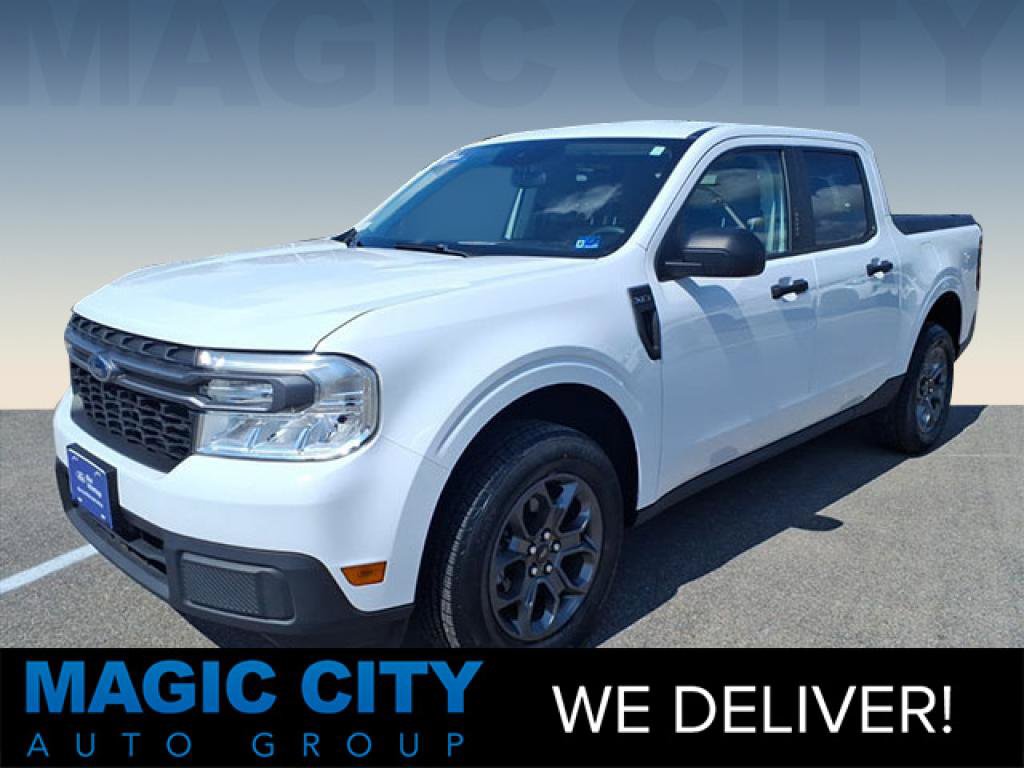 Certified 2023 Ford Maverick XLT