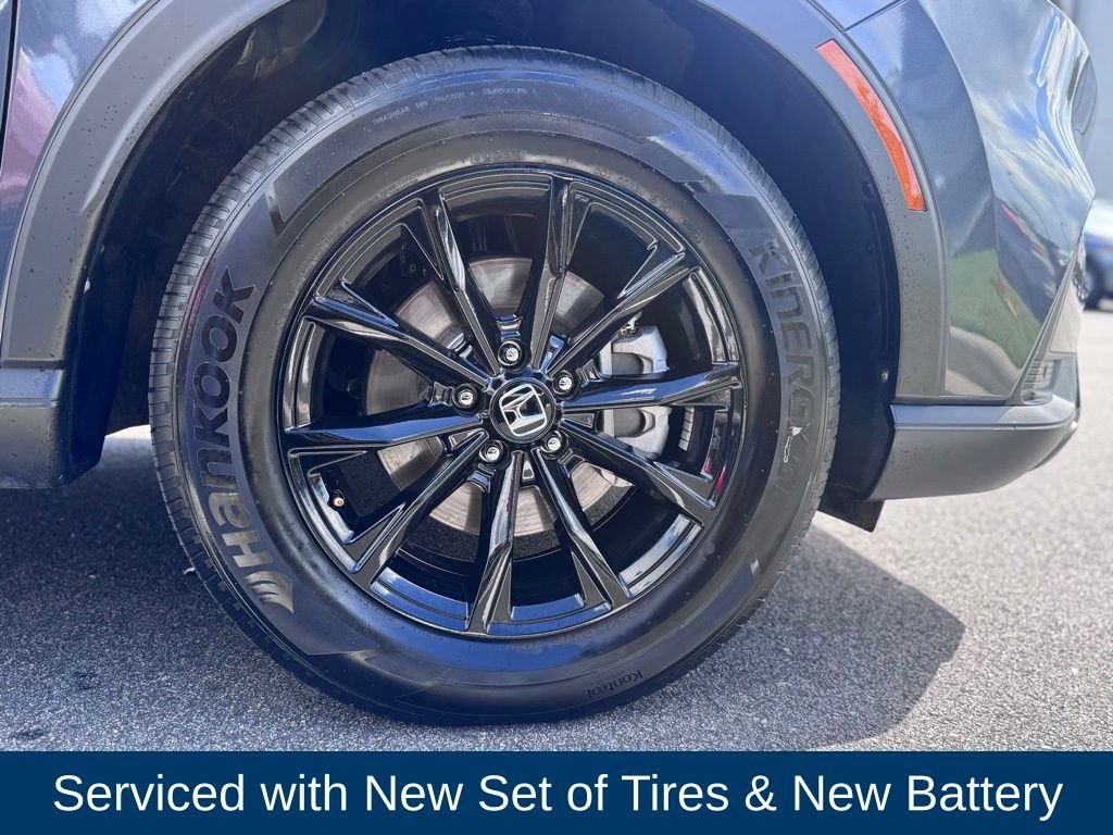 Used 2025 Honda CR-V Sport-L image 10