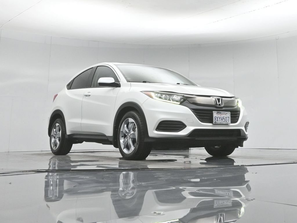 Used 2022 Honda HR-V LX image 45
