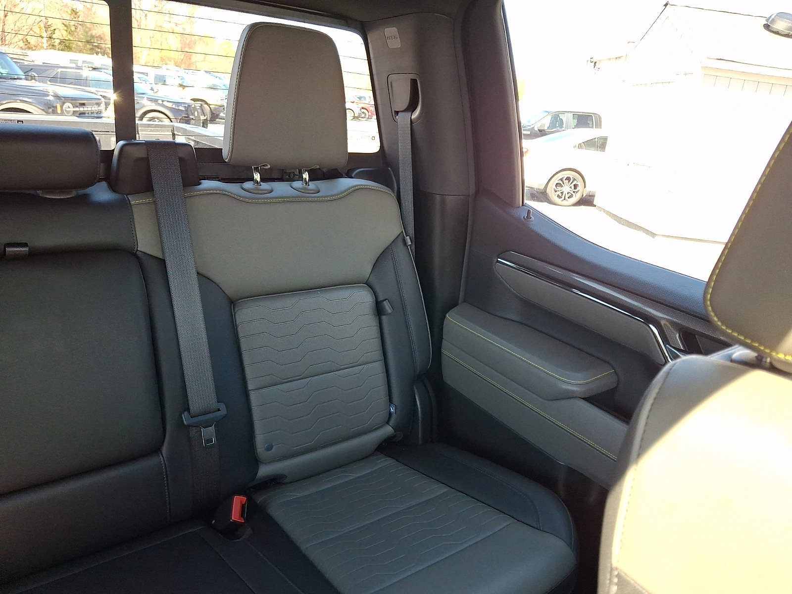 Used 2024 Chevrolet Silverado 1500 ZR2 w/ ZR2 Bison Edition image 20