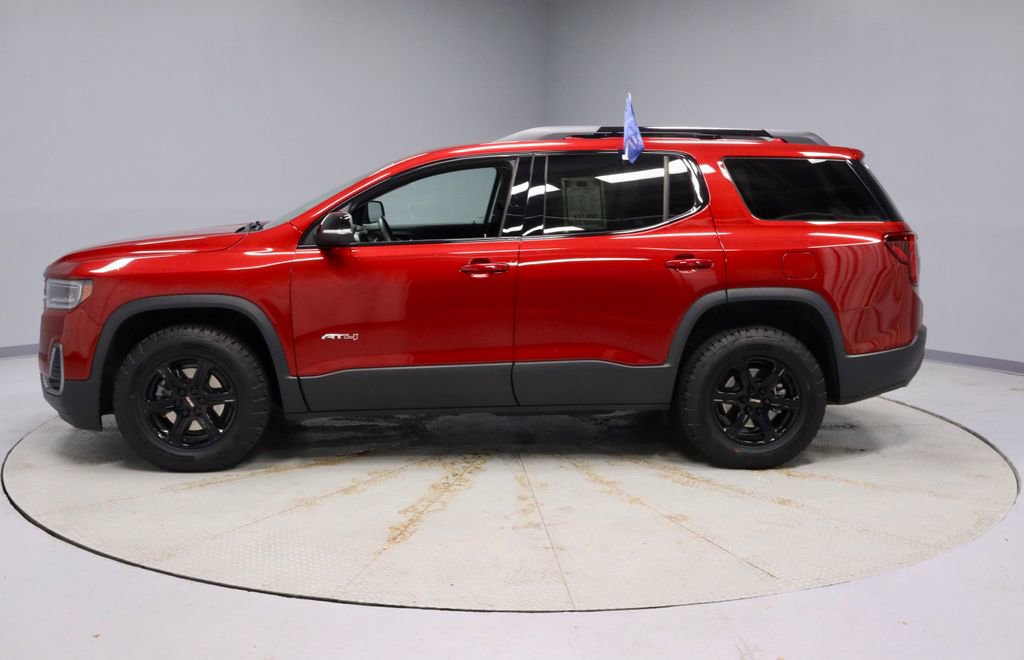 Used 2023 GMC Acadia AT4 image 8