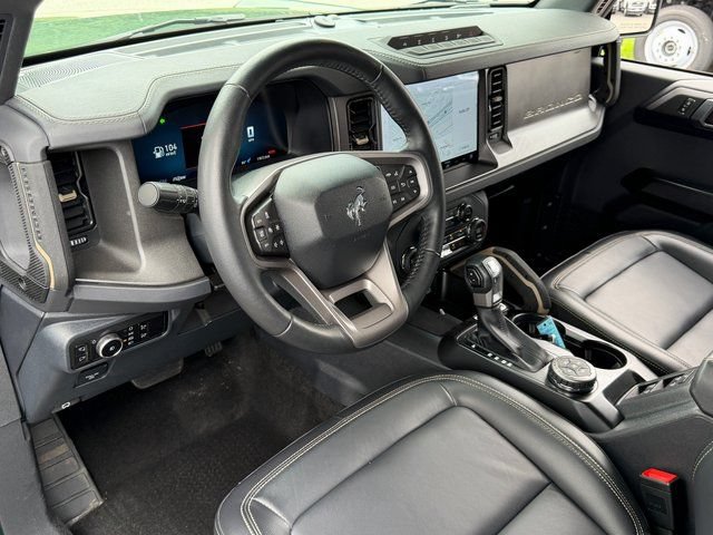 Certified 2025 Ford Bronco Badlands AWD/4WD image 37
