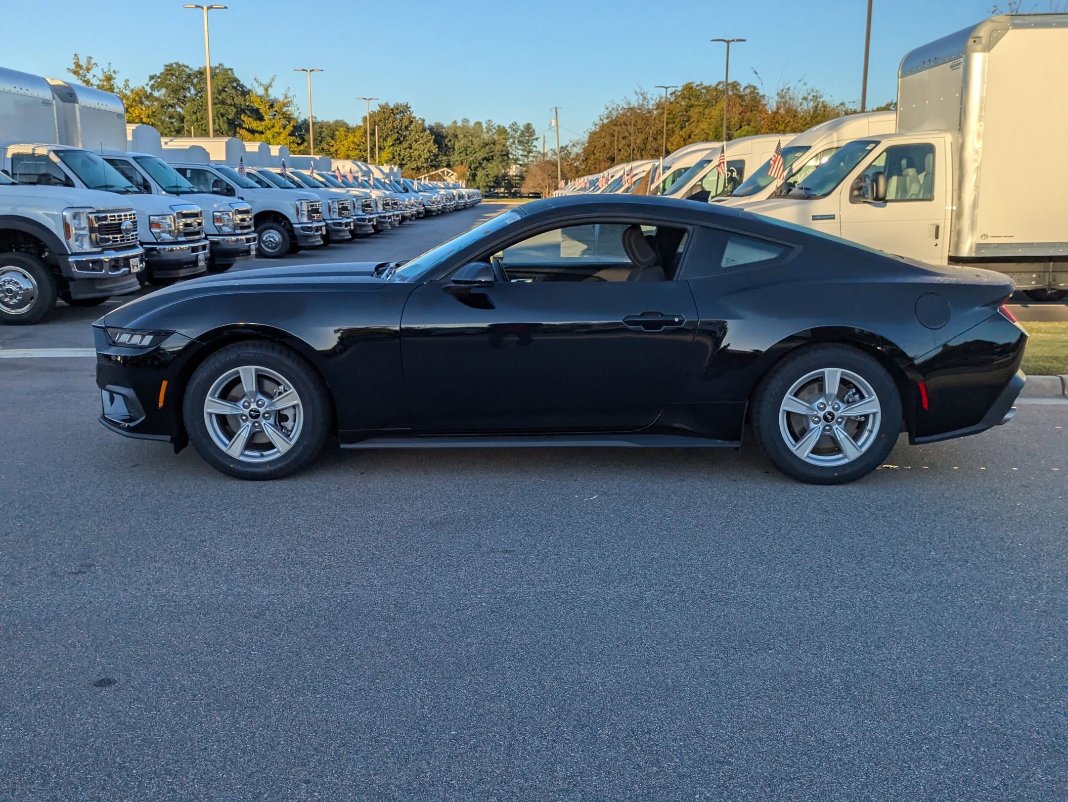 Certified 2024 Ford Mustang Coupe image 3