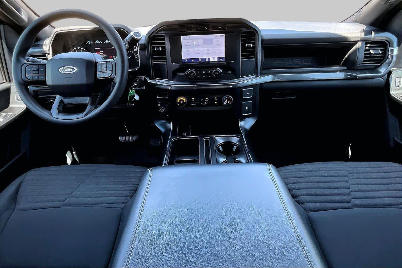 Certified 2022 Ford F150 XL w/ STX Appearance Package AWD/4WD image 19