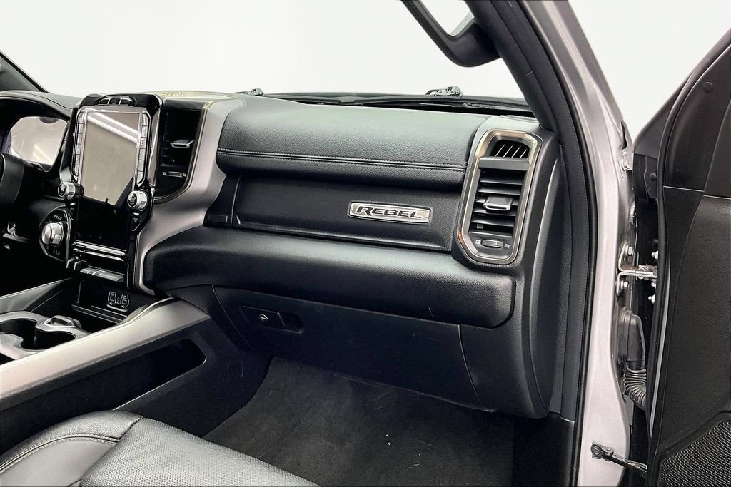 Used 2023 RAM 1500 Rebel w/ Night Edition AWD/4WD image 17