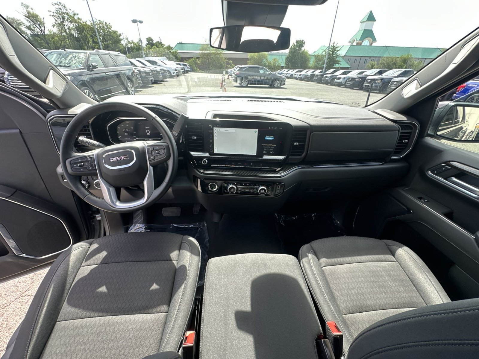 Used 2024 GMC Sierra 1500 Elevation AWD/4WD image 30