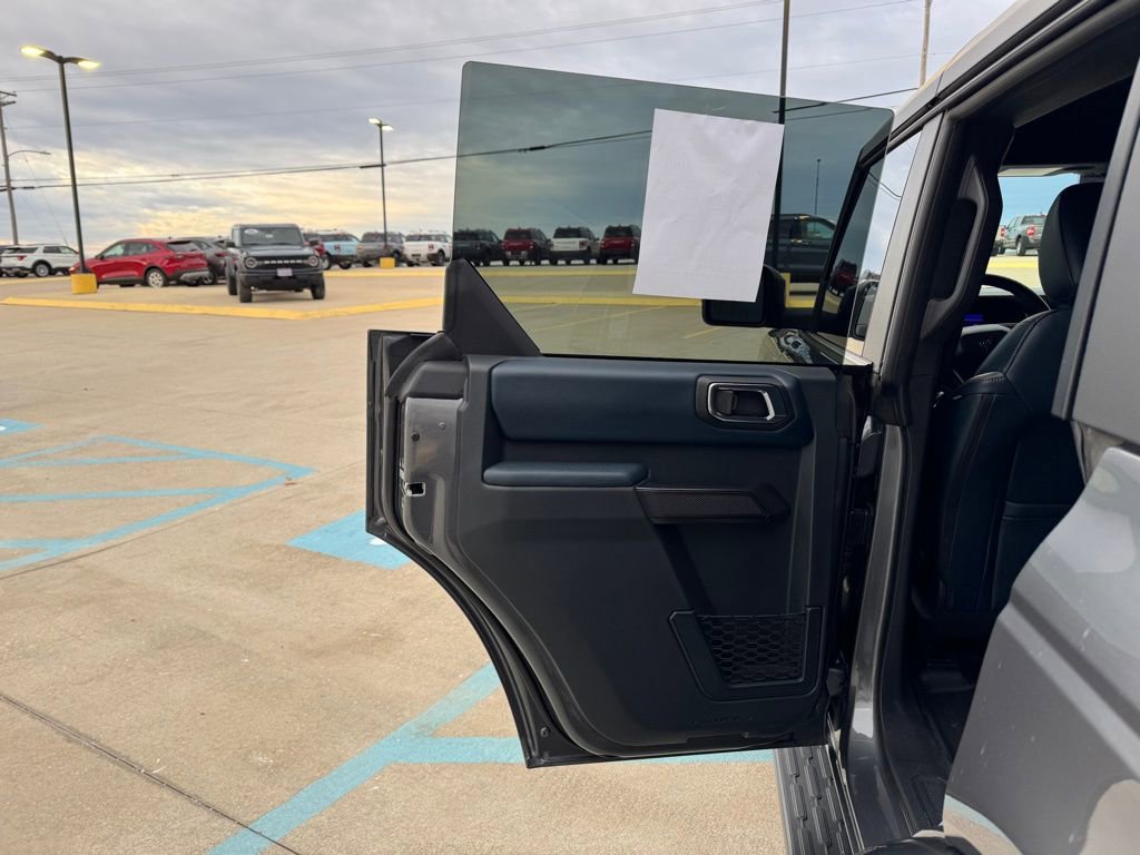 Certified 2024 Ford Bronco Outer Banks image 31
