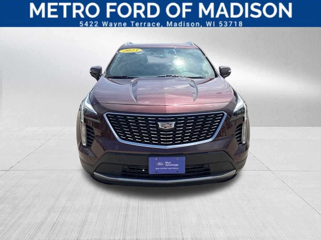Used 2023 Cadillac XT4 Premium Luxury FWD image 9