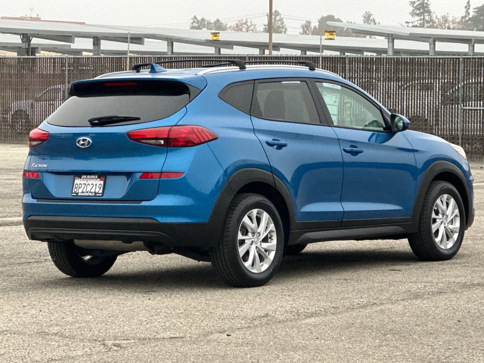 Used 2020 Hyundai Tucson Value image 4