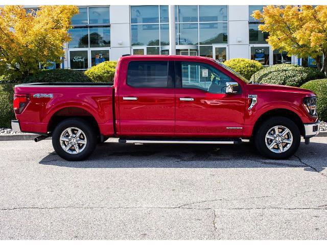 Certified 2024 Ford F150 XLT w/ Equipment Group 302A MID