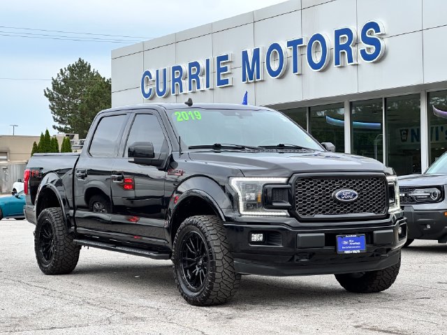 Certified 2019 Ford F150 Lariat