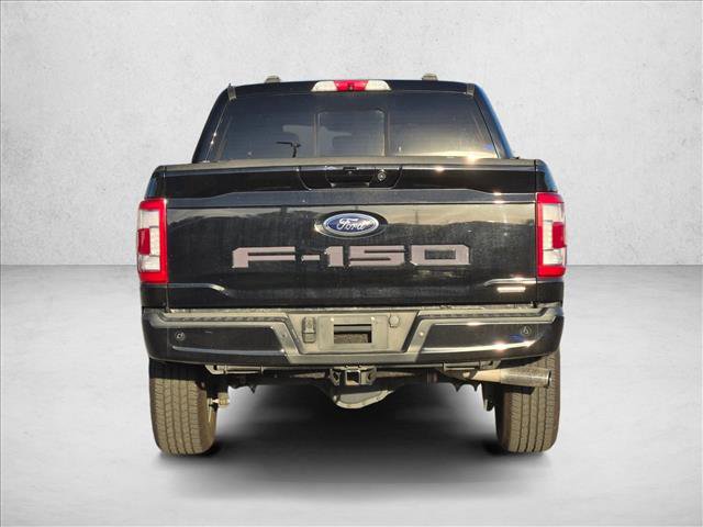 Certified 2022 Ford F150 Lariat w/ Max Trailer Tow Package image 6