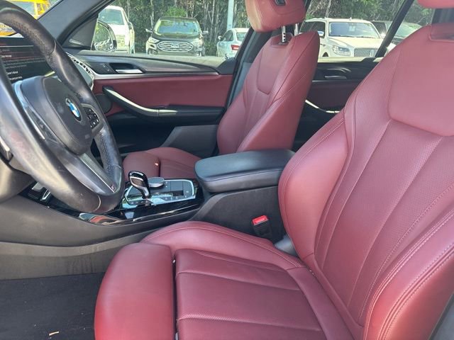 Used 2024 BMW X3 sDrive30i w/ M Sport Package image 6