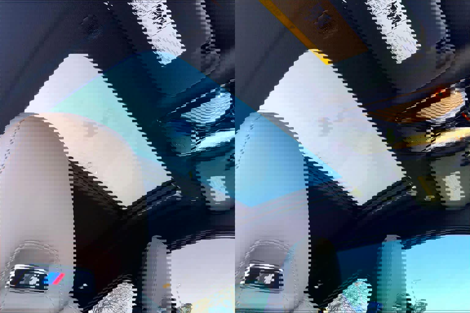 Used 2024 BMW X4 M w/ Executive Package image 13